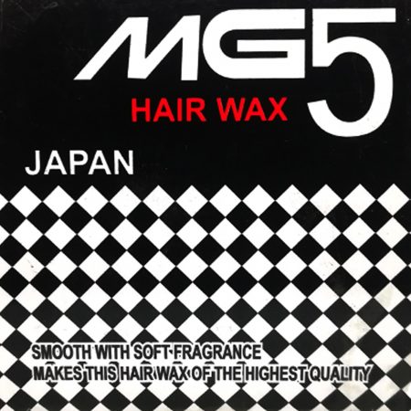 MG5 HAIR WAX