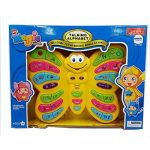 YAMAMA Magic Talking Alphabet Butterfly for Kids