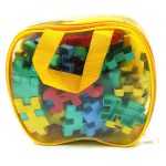 Kingdom Blocks – 60 Pieces (Multi Color)
