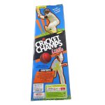 Sporty Pop Up & Strike Cricket Set With Ball Launcher for kids