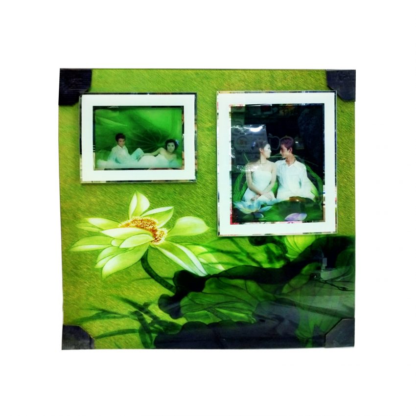 Scenery Photo Frame Painting