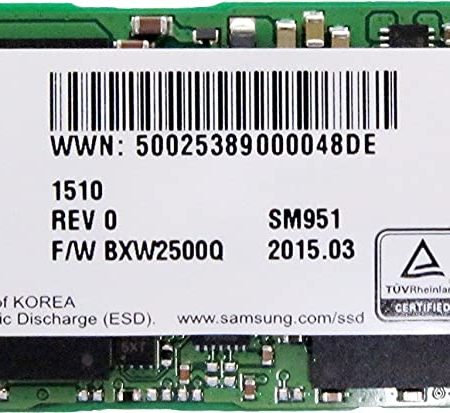 ORIGINAL SAMSUNG M.2 128GB