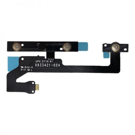 Microsoft Surface 5 pro volume and power cable Model 1796